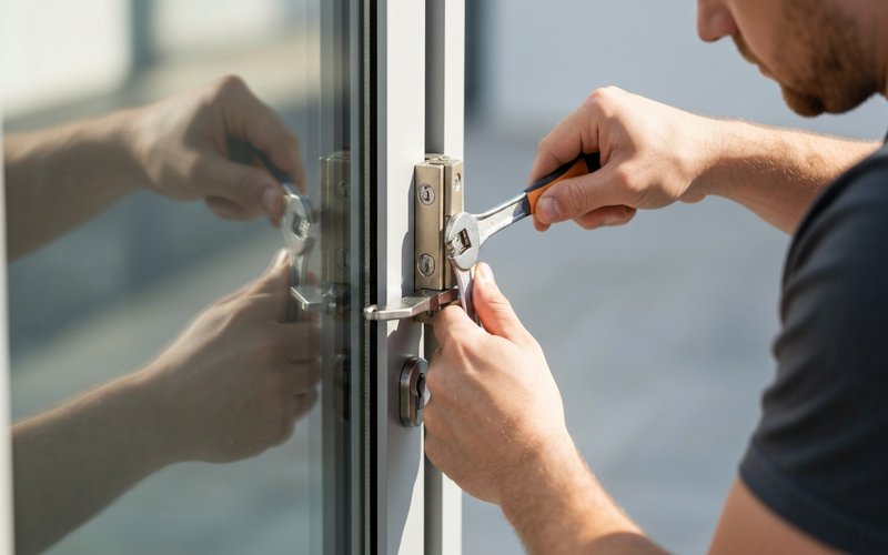 Mortice Lock Fitting