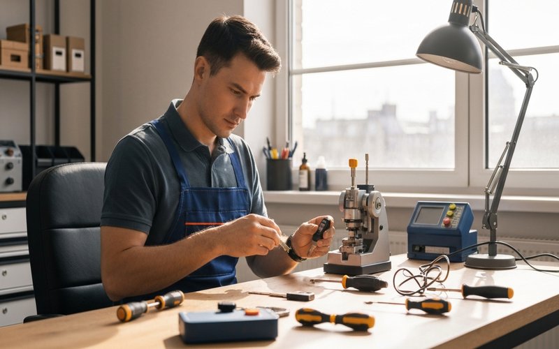 Professional service image 7