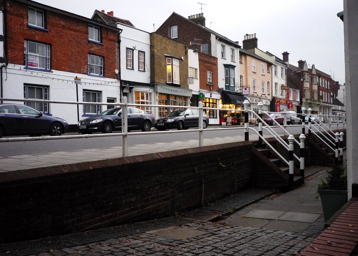 Hemel Hempstead, UK - Hemel Hempstead - Simple English Wikipedia, the free encyclopedia