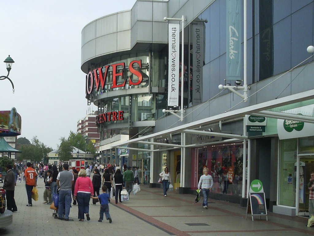 Hemel Hempstead, UK - Hemel Hempstead - Wikipedia, la enciclopedia libre