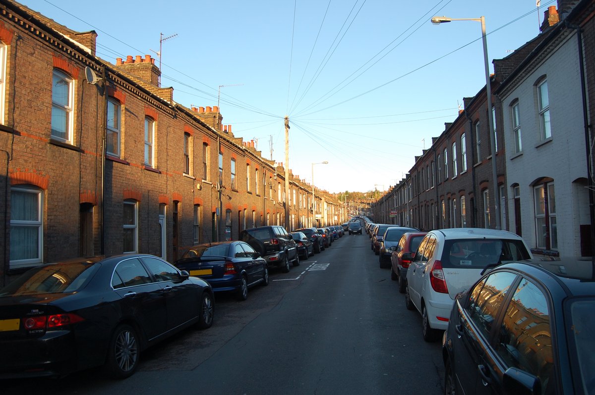 Luton, UK - High Town, Luton - Wikipedia